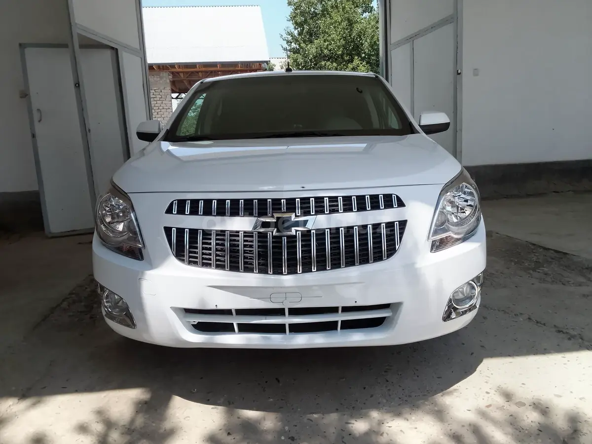 Chevrolet Cobalt,  4 евро позиция