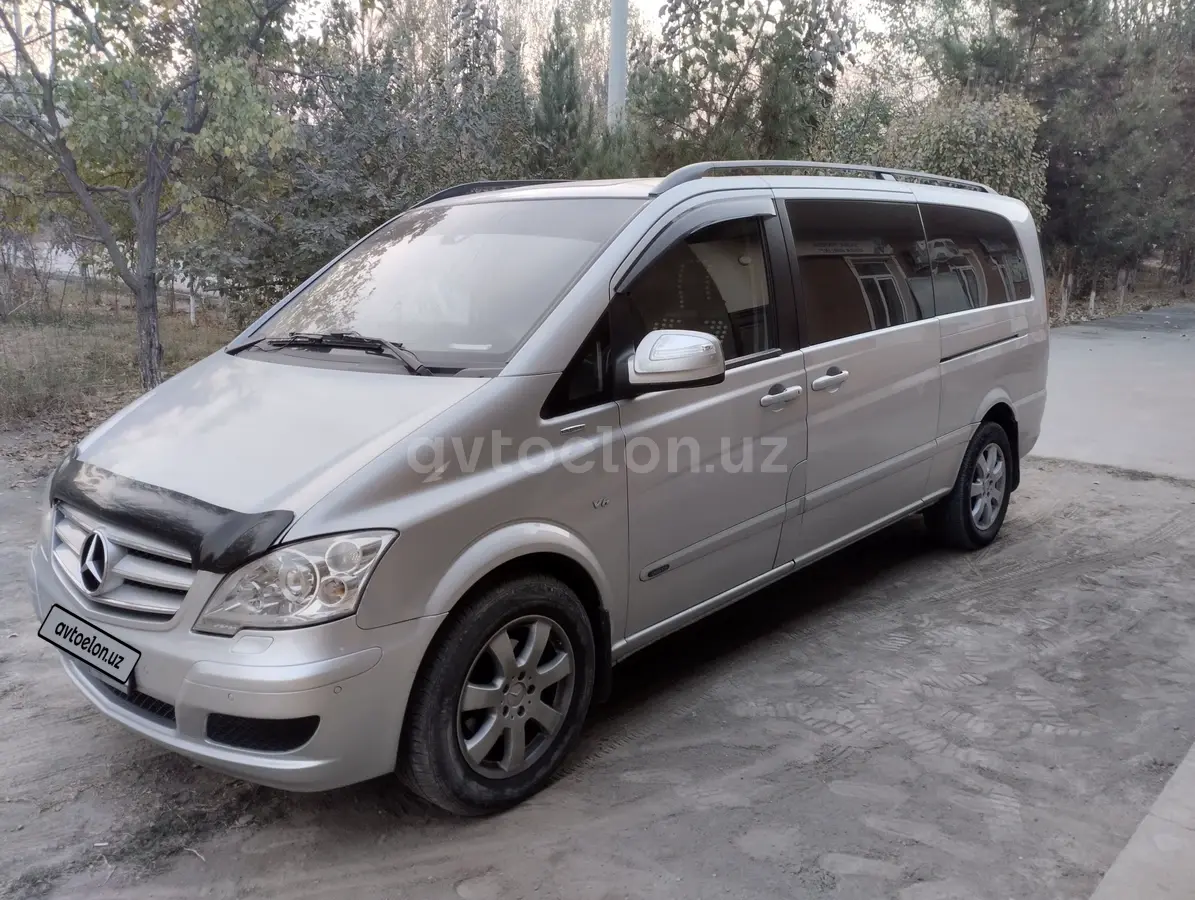 Mercedes-Benz Viano