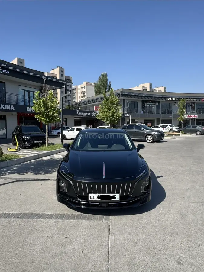 Hongqi E-QM5