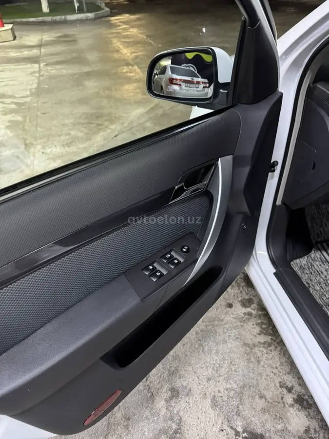 Chevrolet Nexia 3,  4 позиция