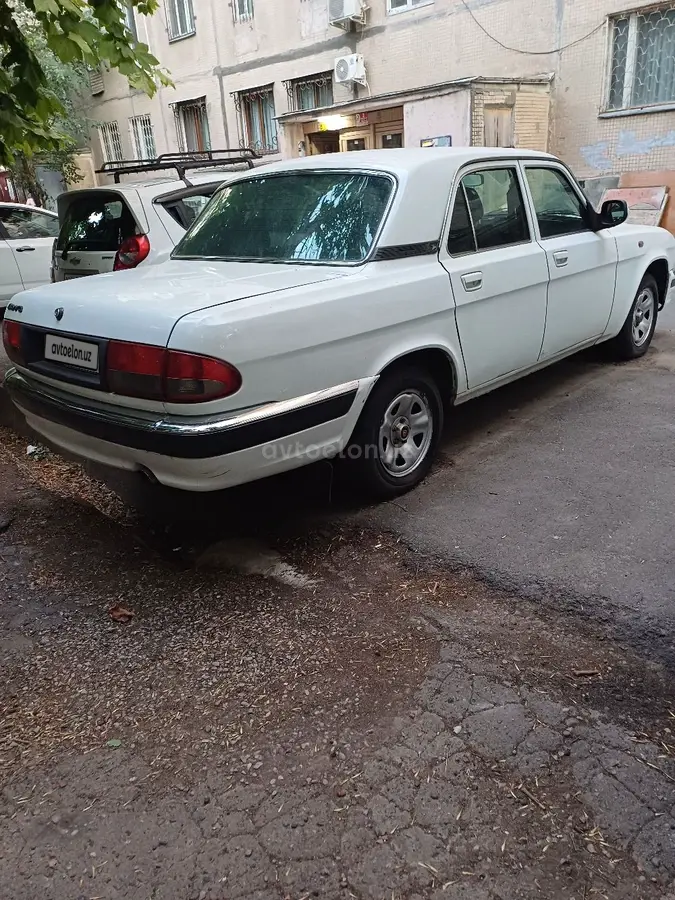 ГАЗ 31105 (Волга)