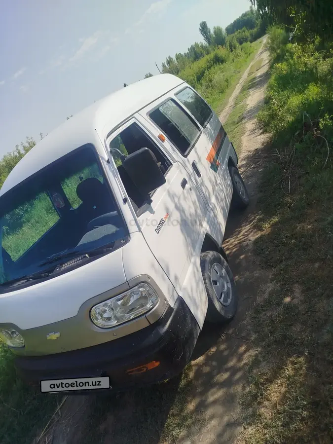 Chevrolet Damas