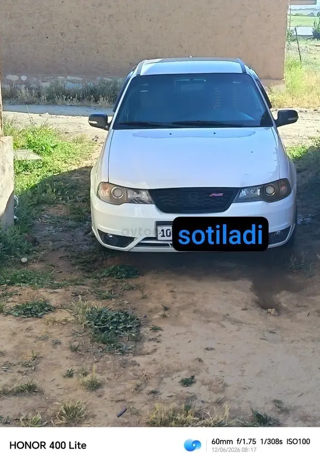 Chevrolet Nexia 2,  3 позиция SOHC