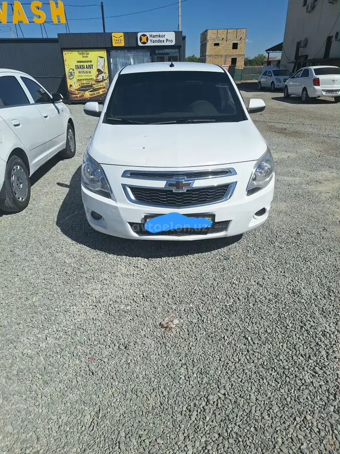Chevrolet Cobalt,  2 позиция