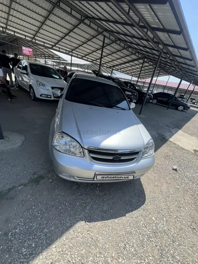 Chevrolet Lacetti,  2 позиция