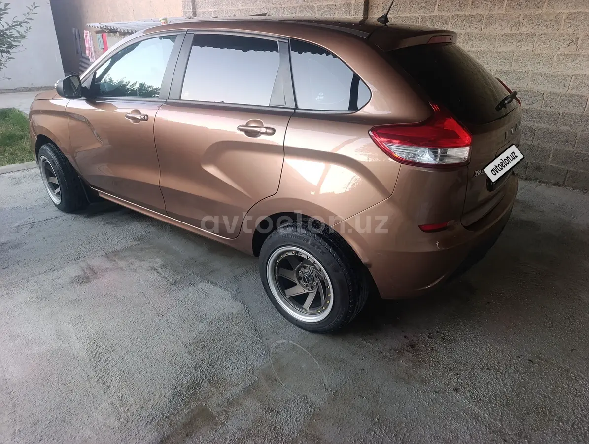 ВАЗ (Lada) XRAY