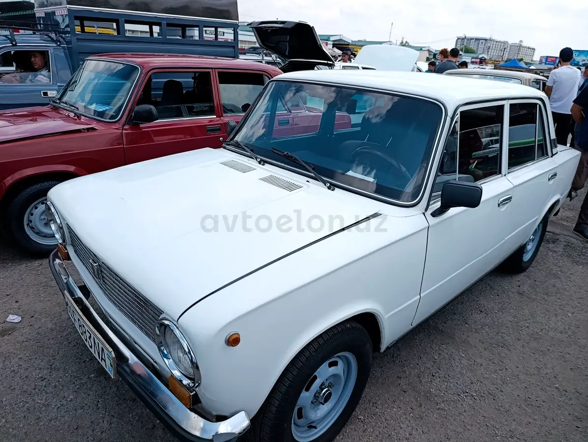 ВАЗ (Lada) 2101