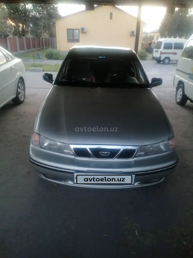 Daewoo Nexia