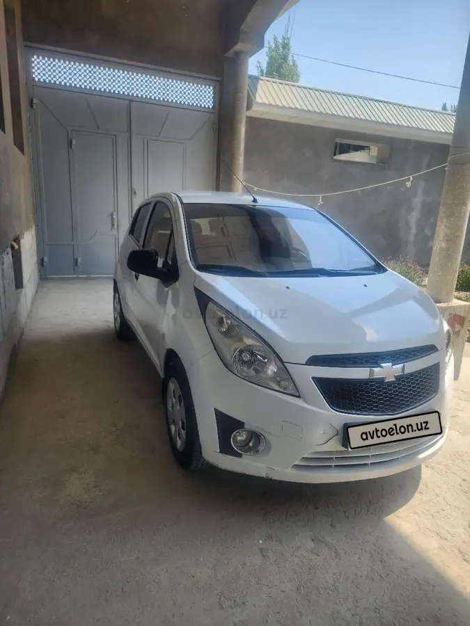 Chevrolet Spark,  1 позиция