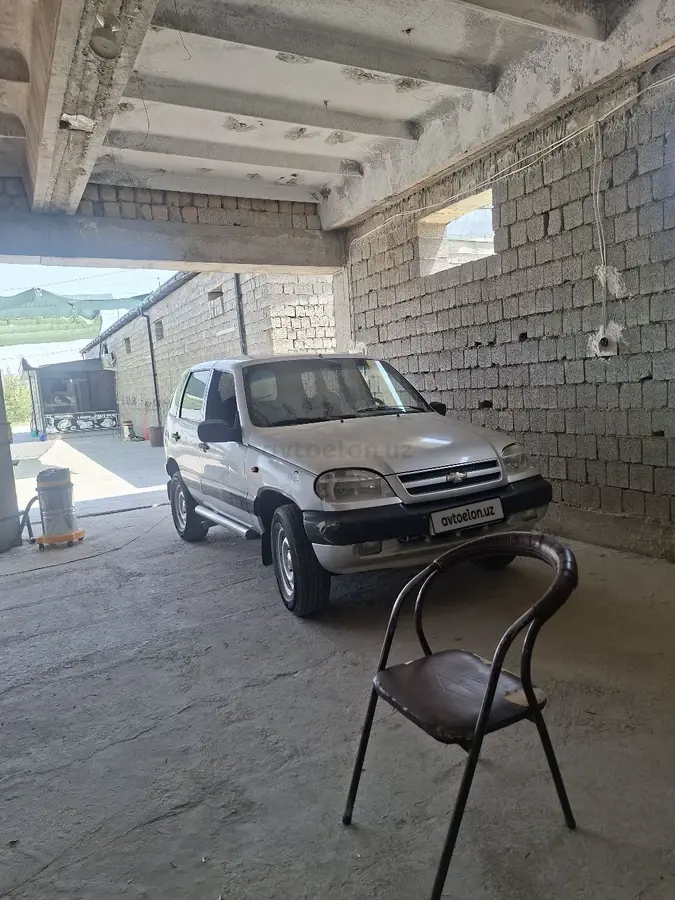 Chevrolet Niva
