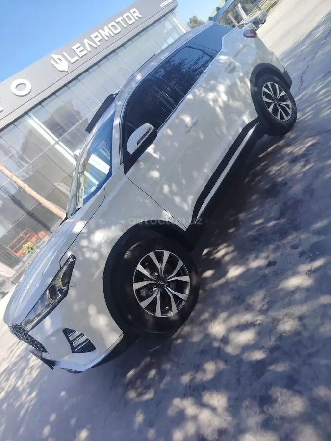 Chery Tiggo 7 Pro Max