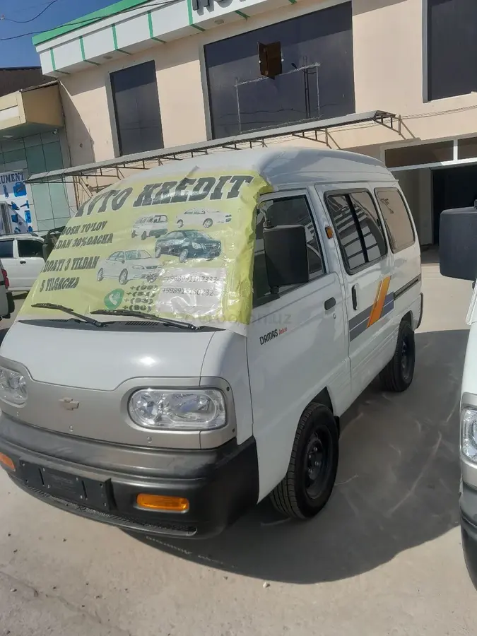 Chevrolet Damas