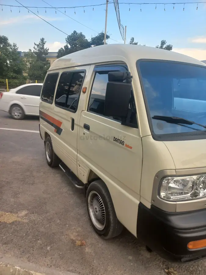 Chevrolet Damas