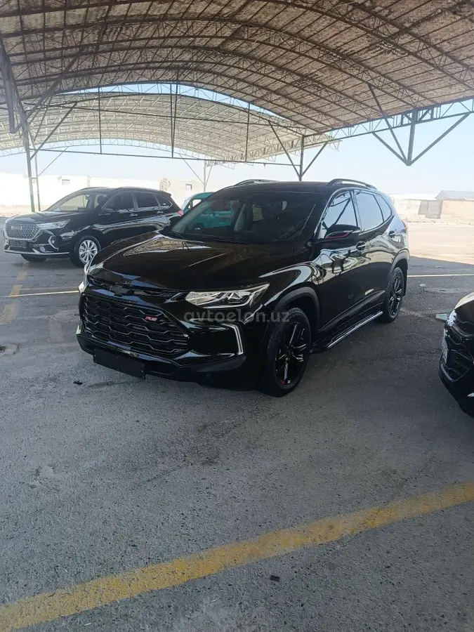 Chevrolet Tracker,  3 позиция