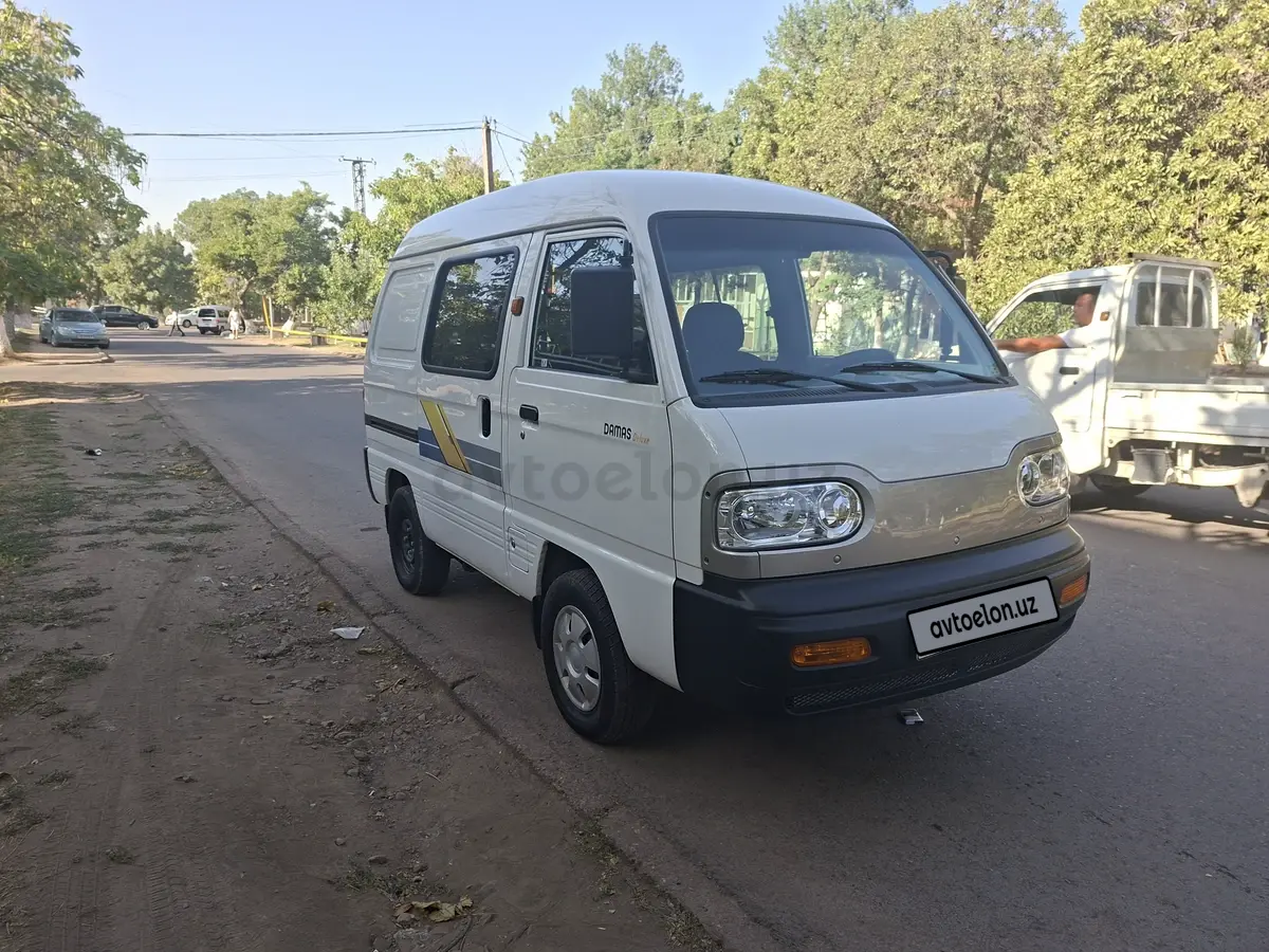 Chevrolet Damas