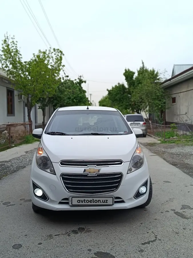Chevrolet Spark,  2 позиция