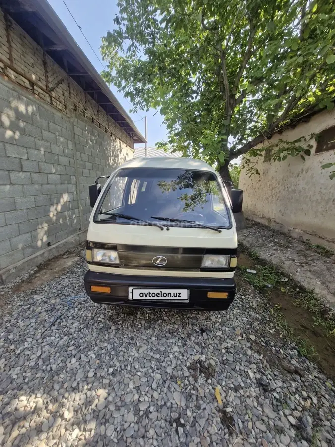 Chevrolet Damas