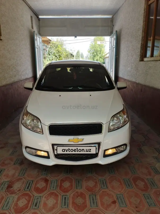 Chevrolet Nexia 3,  3 позиция