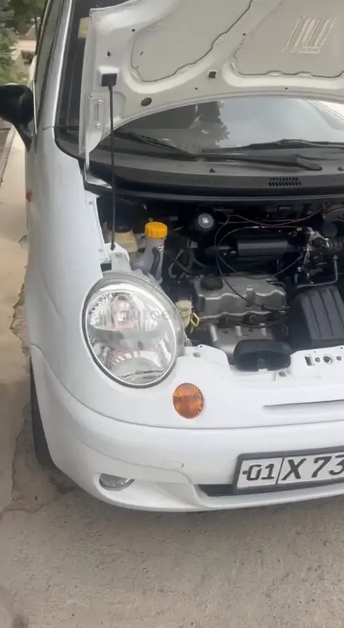 Daewoo Matiz Creative,  4 позиция