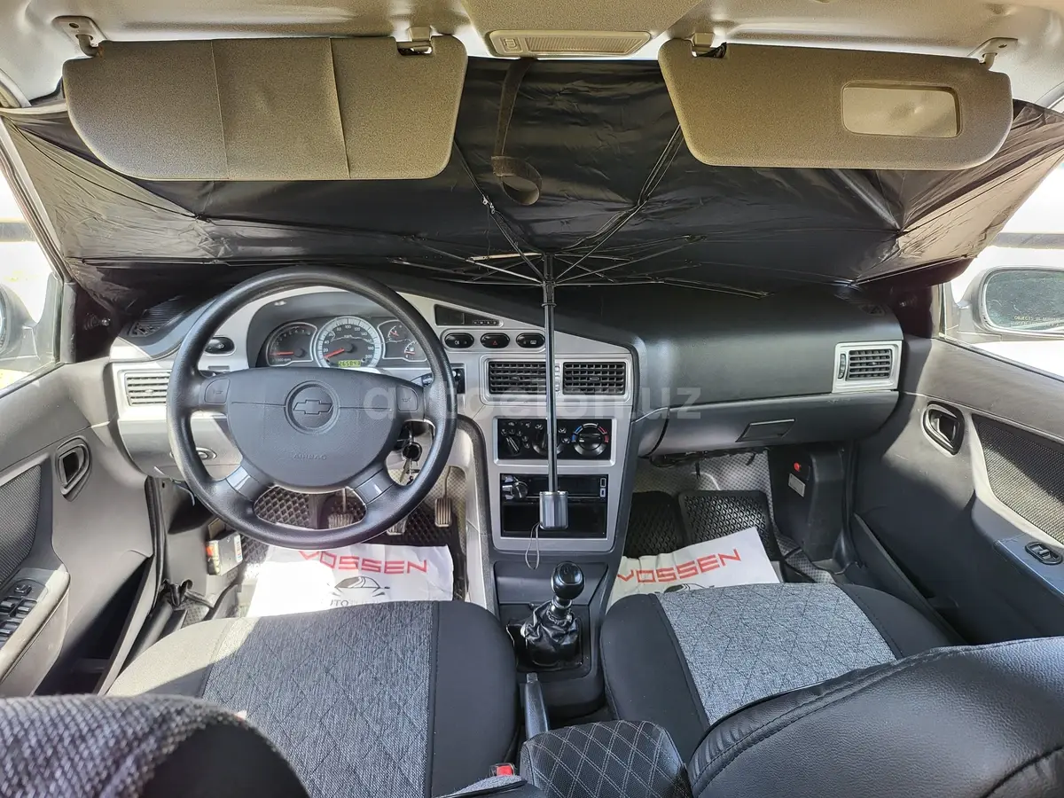 Chevrolet Nexia 2,  4 позиция DOHC