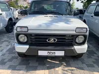 Белый ВАЗ (Lada) Нива 2025 года, КПП Механика, в Ташкент за ~18 805 y.e. id6415082