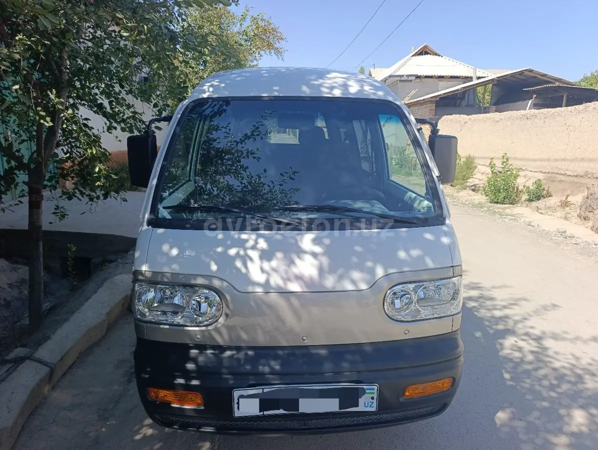 Chevrolet Damas