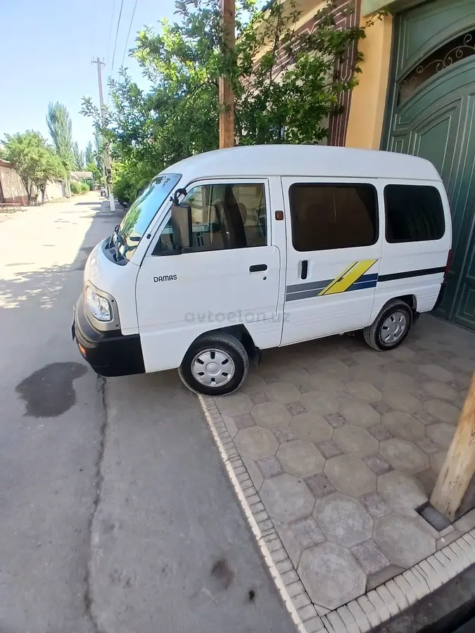 Chevrolet Damas