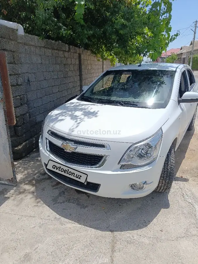 Chevrolet Cobalt,  4 позиция