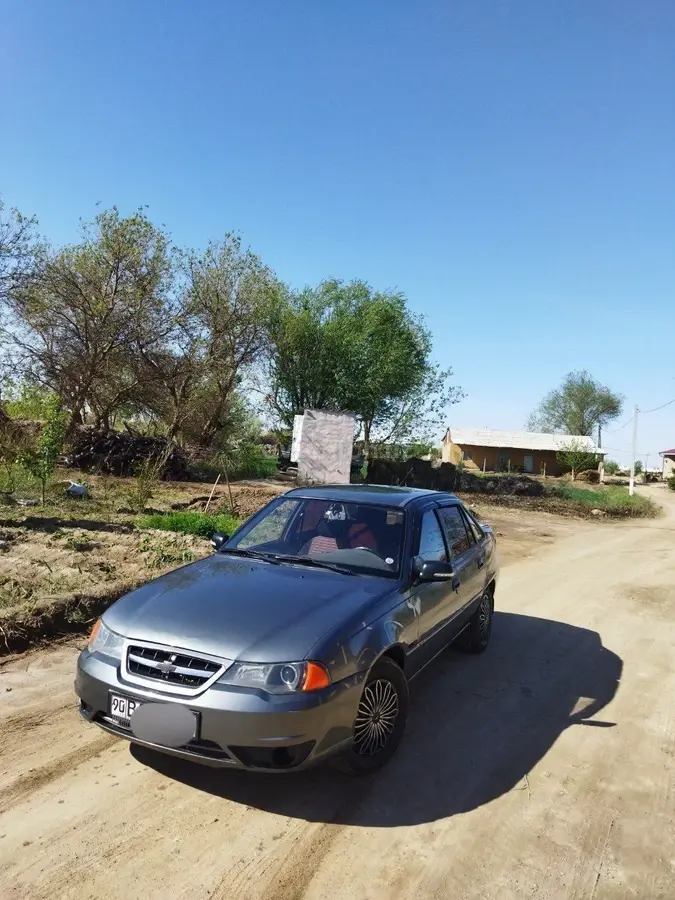 Chevrolet Nexia 2,  2 позиция SOHC