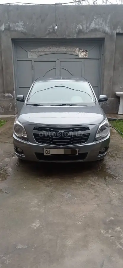 Chevrolet Cobalt,  2 евро позиция