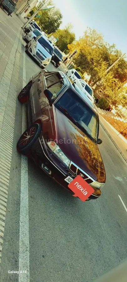 Daewoo Nexia