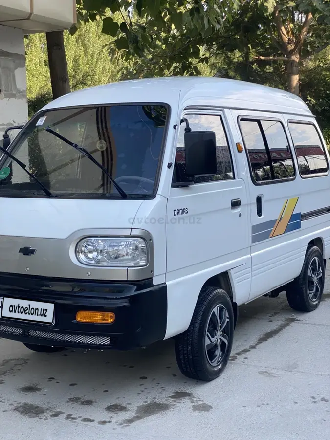 Chevrolet Damas