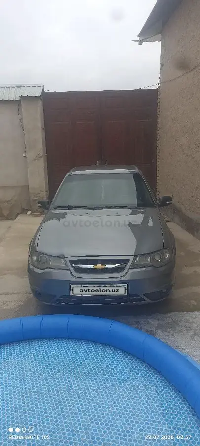Chevrolet Nexia 2,  3 позиция DOHC