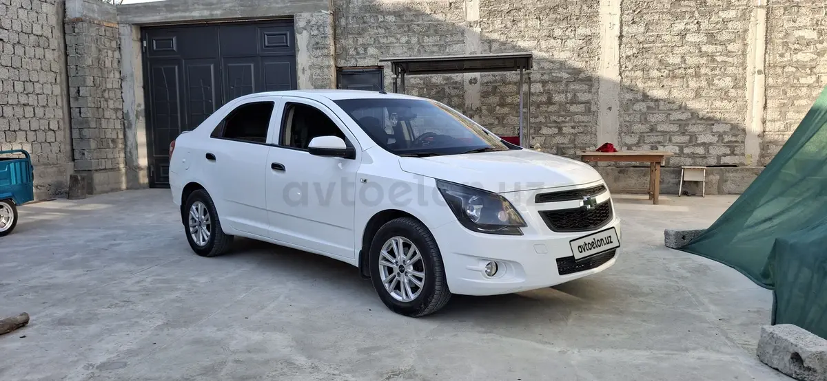 Chevrolet Cobalt,  2 позиция