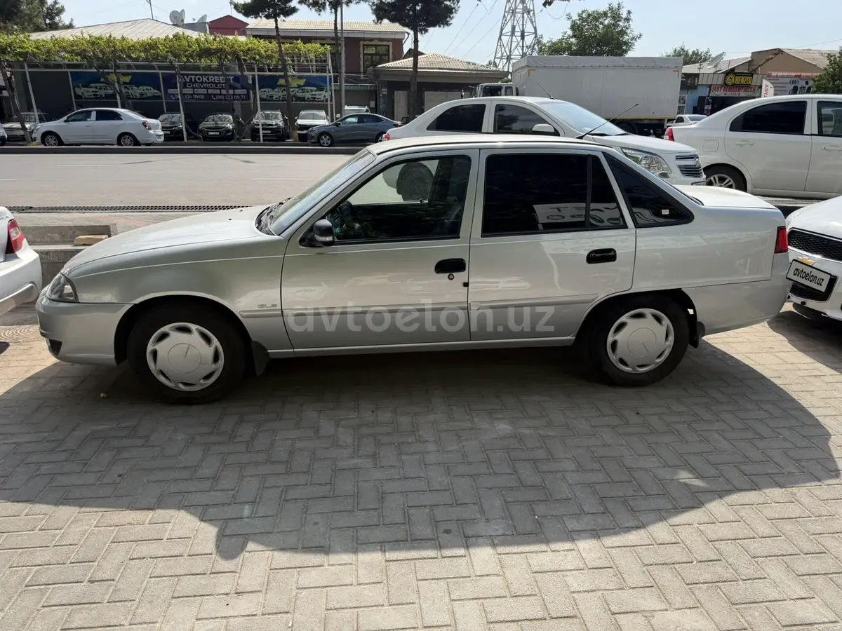 Chevrolet Nexia 2,  4 позиция SOHC