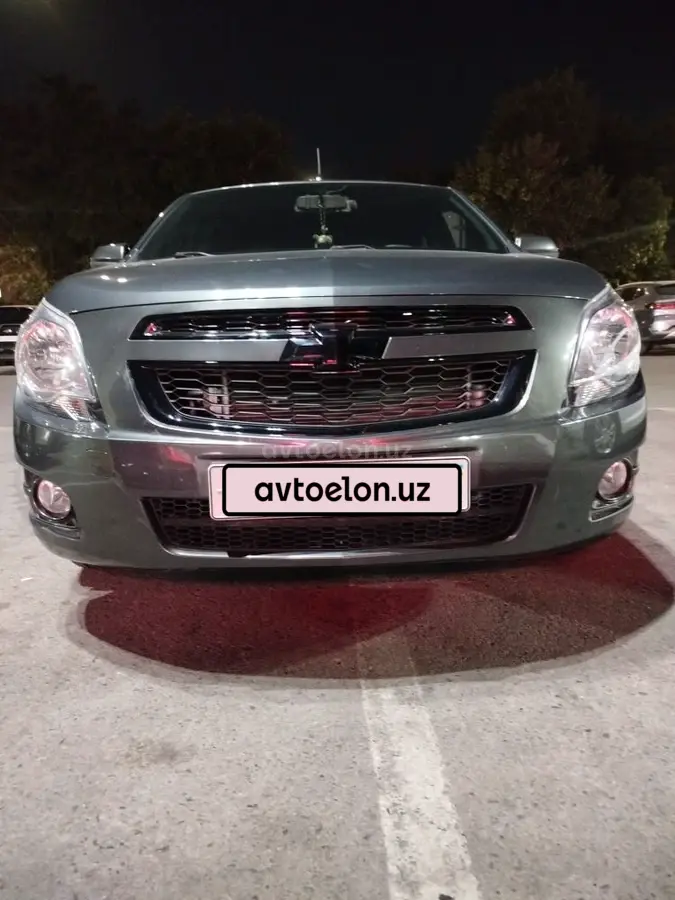 Chevrolet Cobalt,  4 позиция