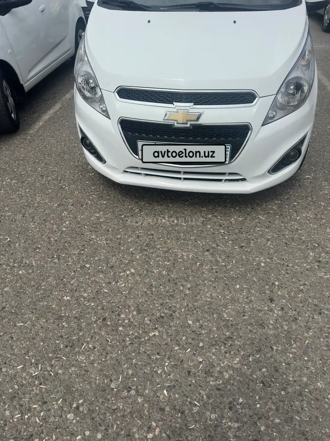Chevrolet Spark,  3 позиция