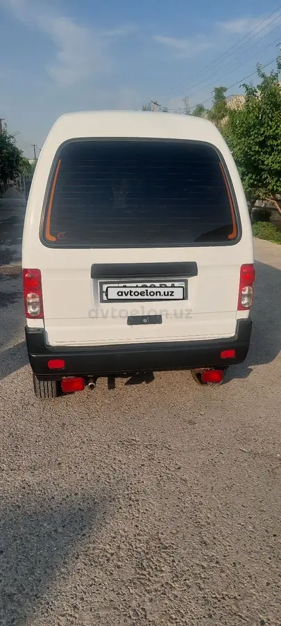 Chevrolet Damas