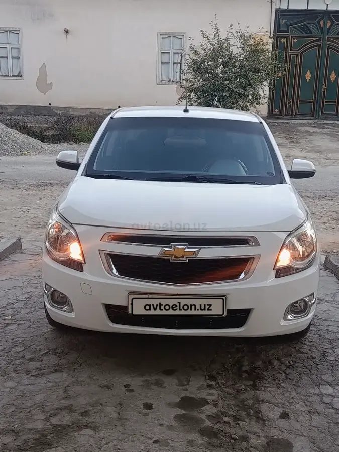 Chevrolet Cobalt,  4 позиция