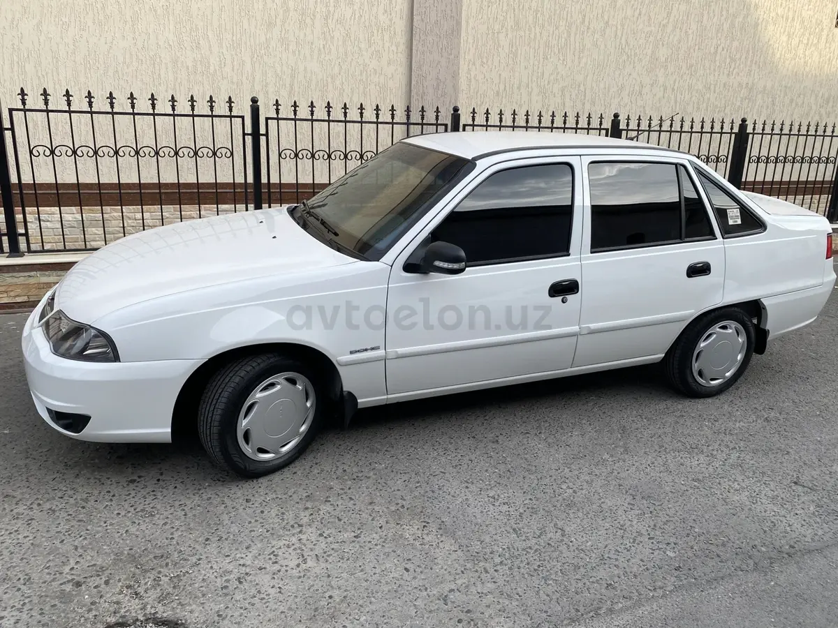 Chevrolet Nexia 2,  4 позиция DOHC