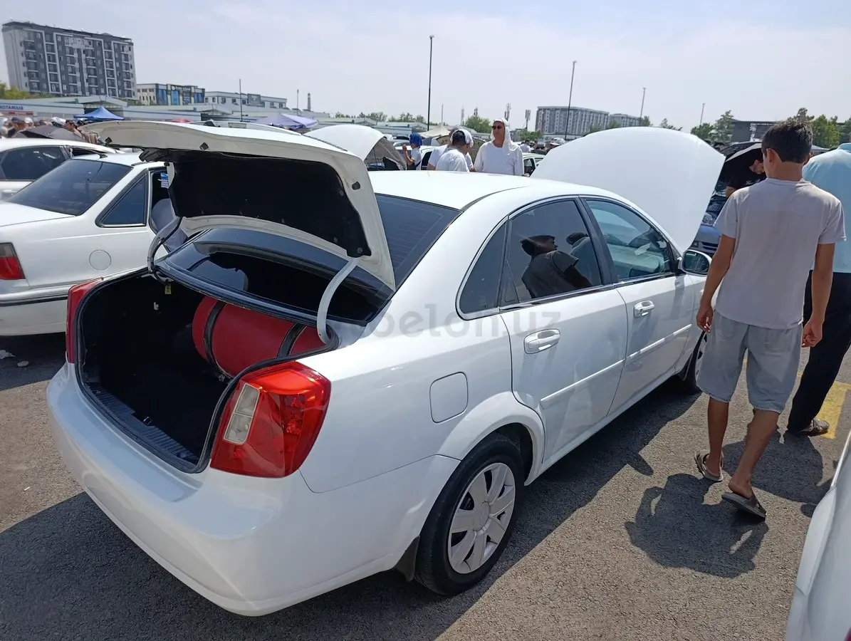 Chevrolet Lacetti