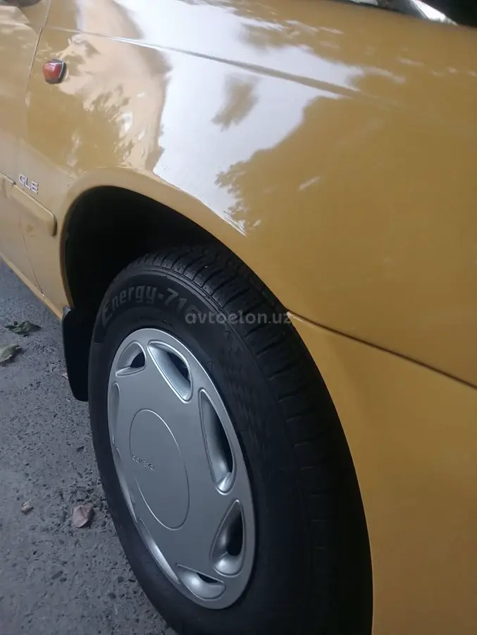 Chevrolet Nexia 2,  4 позиция SOHC