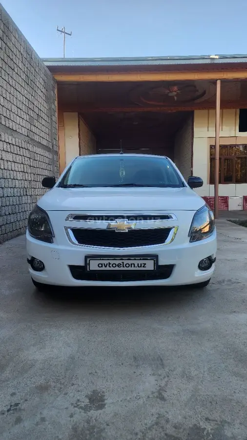 Chevrolet Cobalt,  4 евро позиция