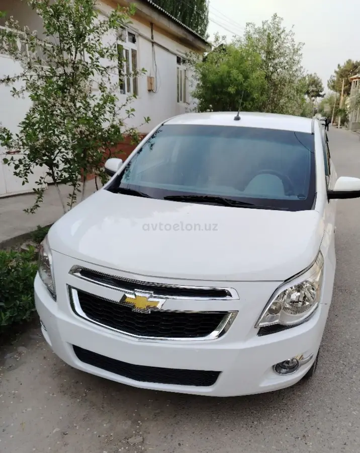 Chevrolet Cobalt,  3 позиция