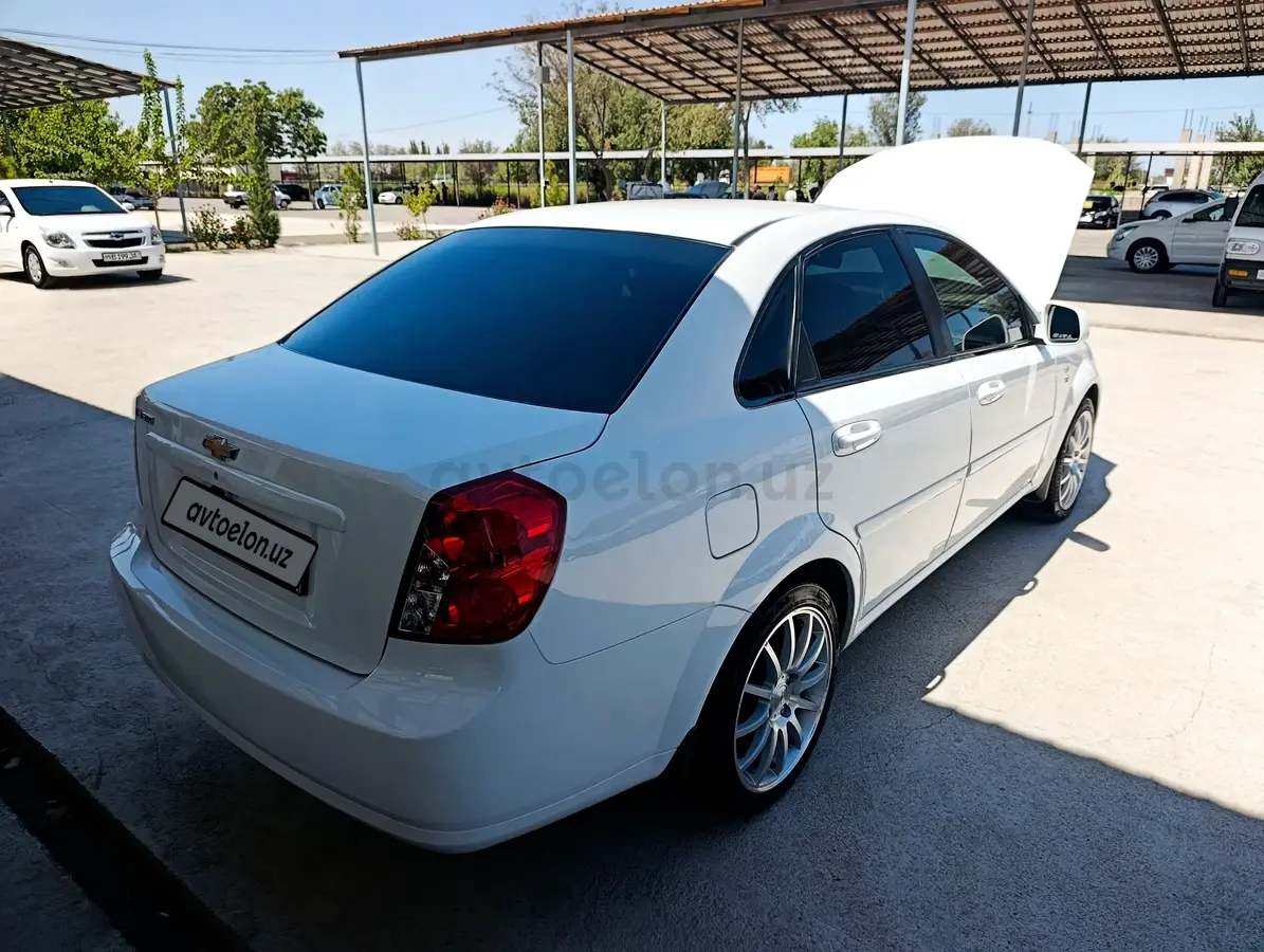 Chevrolet Gentra