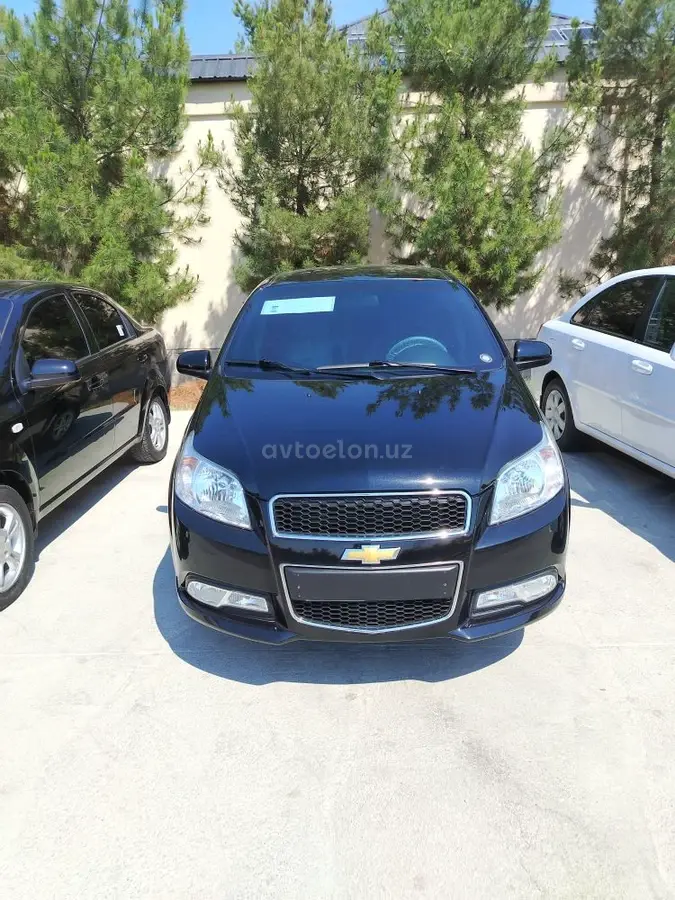 Chevrolet Nexia 3,  4 позиция