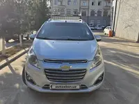 Серый Chevrolet Spark, 3 евро позиция 2015 года, КПП Механика, в Ташкент за 5 300 y.e. id7595505