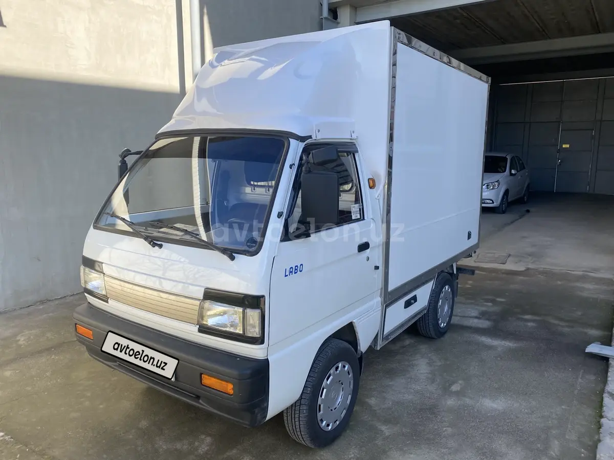 Chevrolet Labo