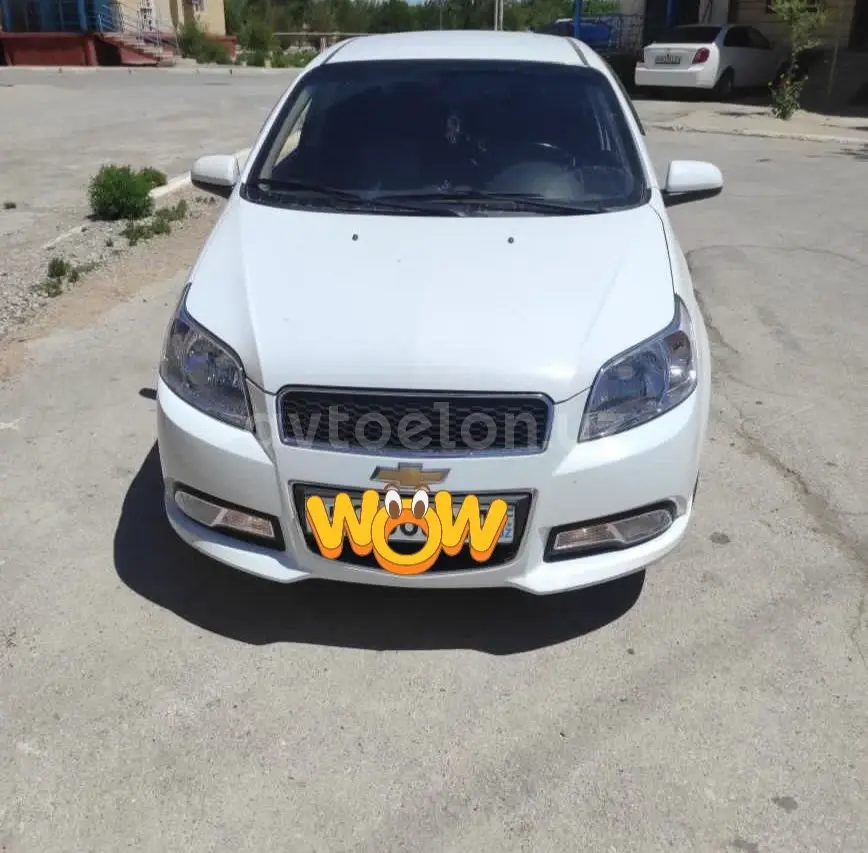 Chevrolet Nexia 3,  4 позиция