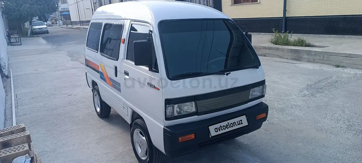 Chevrolet Damas